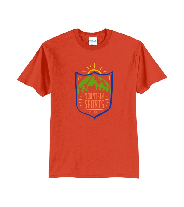 Port & Company® Core Blend Tee - Screen Print