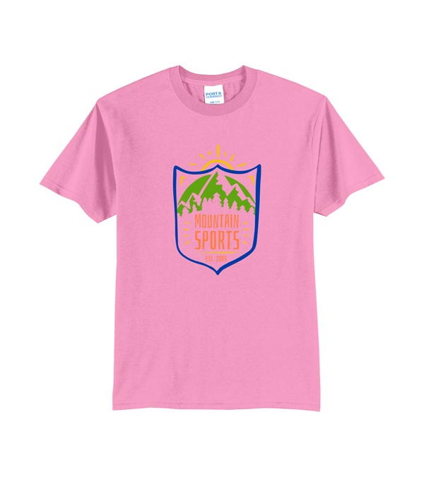 Port & Company® Core Blend Tee - Screen Print