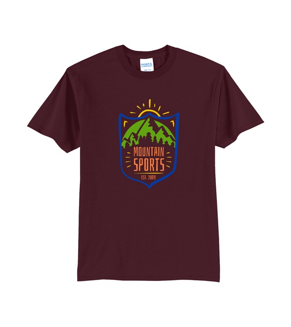 Port & Company® Core Blend Tee - Screen Print