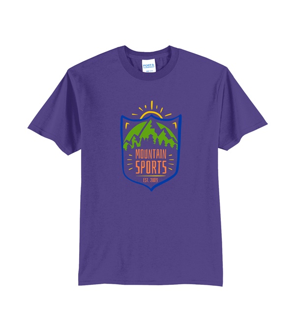 Port & Company® Core Blend Tee - Screen Print