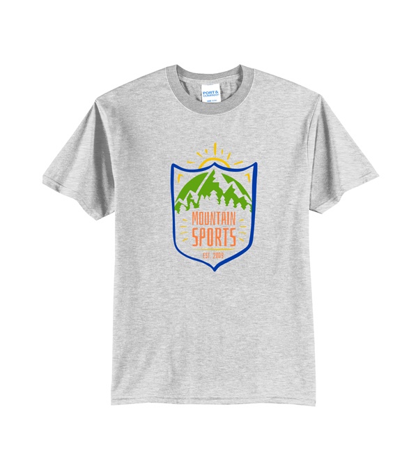 Port & Company® Core Blend Tee - Screen Print