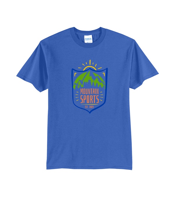 Port & Company® Core Blend Tee - Screen Print