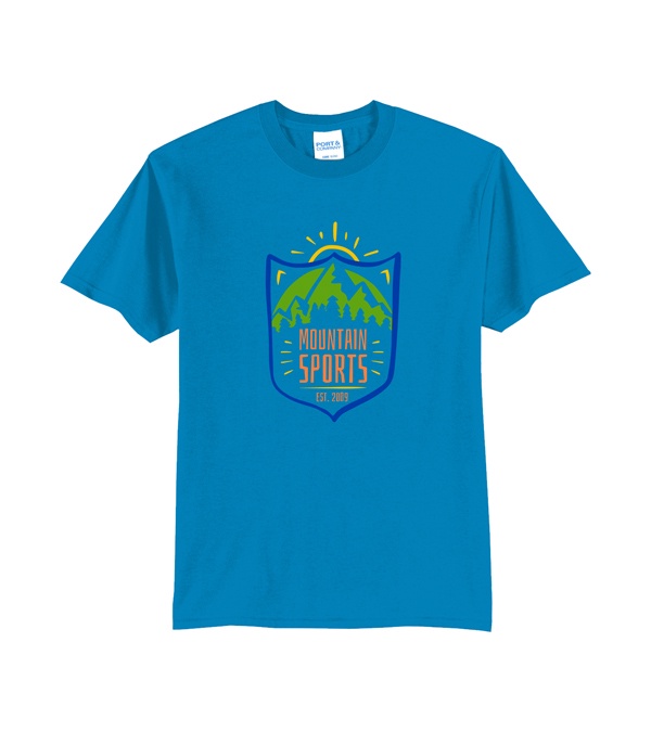 Port & Company® Core Blend Tee - Screen Print