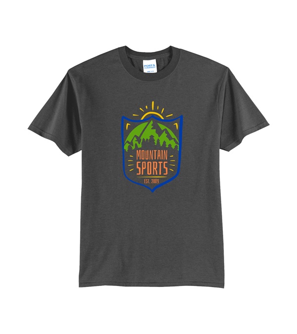 Port & Company® Core Blend Tee - Screen Print