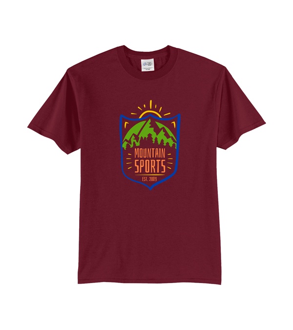 Port & Company® Core Blend Tee - Screen Print
