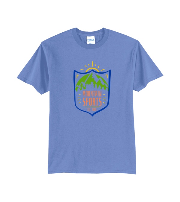 Port & Company® Core Blend Tee - Screen Print