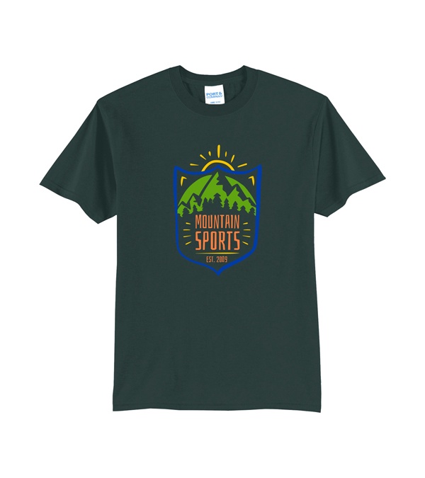 Port & Company® Core Blend Tee - Screen Print