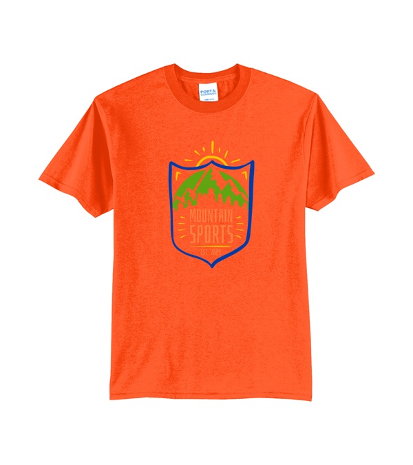 Port & Company® Core Blend Tee - Screen Print