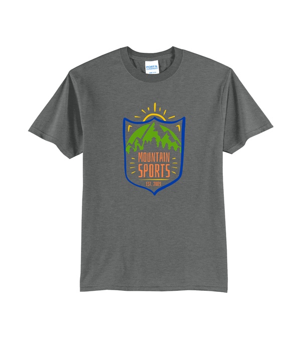 Port & Company® Core Blend Tee - Screen Print