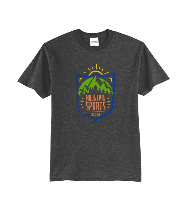 Port & Company® Core Blend Tee - Screen Print