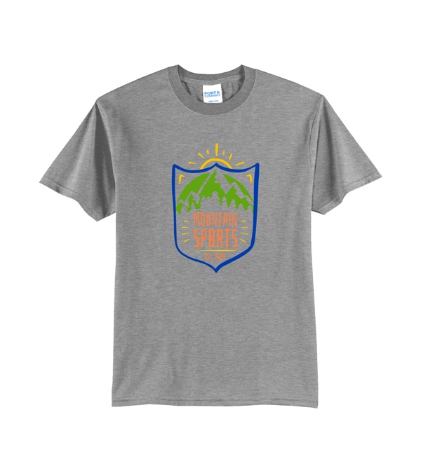 Port & Company® Core Blend Tee - Screen Print