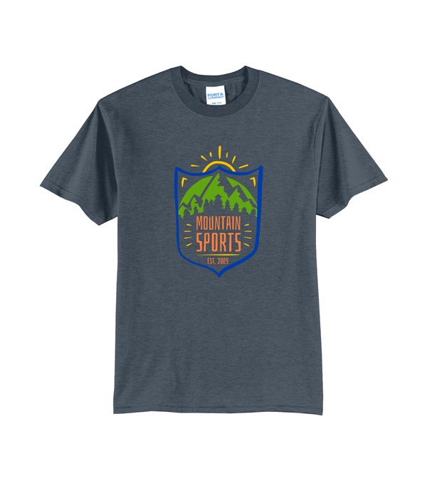 Port & Company® Core Blend Tee - Screen Print