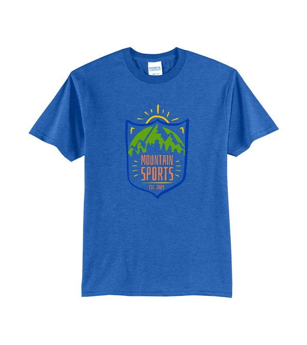 Port & Company® Core Blend Tee - Screen Print