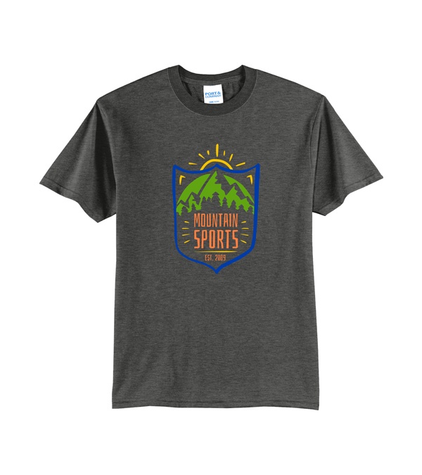 Port & Company® Core Blend Tee - Screen Print