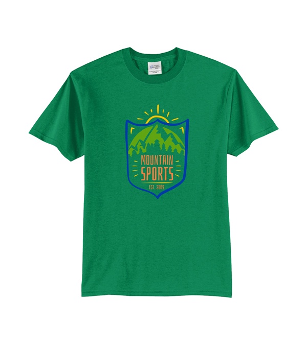 Port & Company® Core Blend Tee - Screen Print