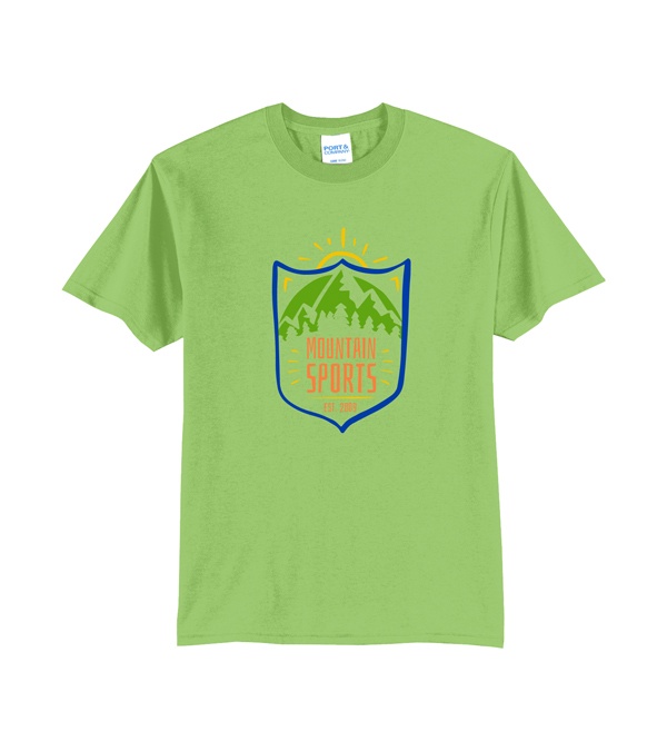 Port & Company® Core Blend Tee - Screen Print