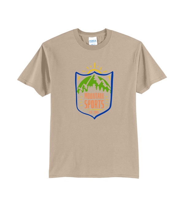 Port & Company® Core Blend Tee - Screen Print