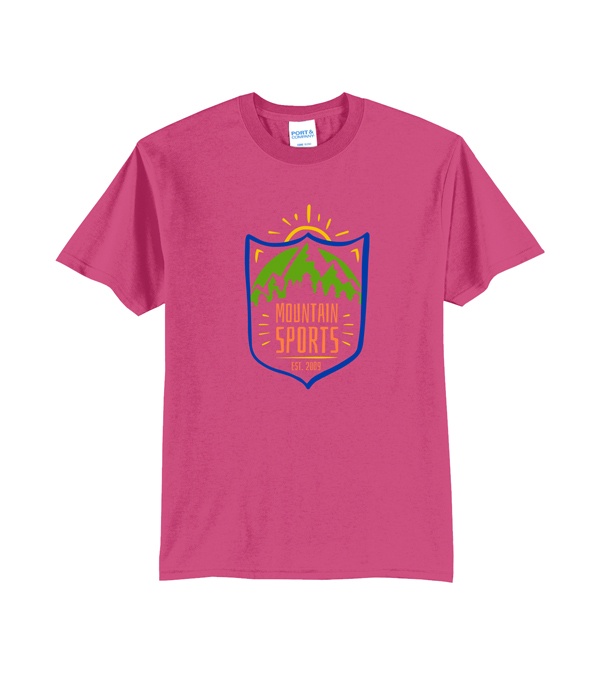 Port & Company® Core Blend Tee - Screen Print