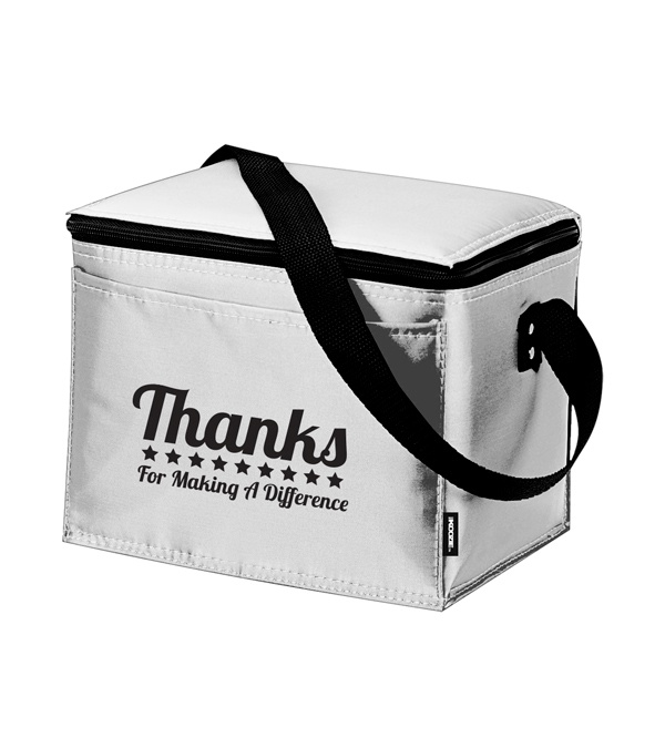 Thanks for Making a Difference Cooler Lunch Bag