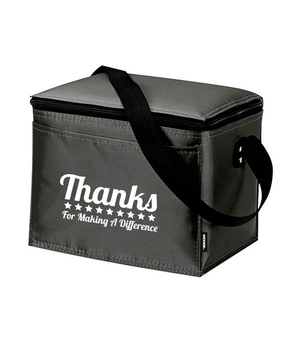 Thanks for Making a Difference Cooler Lunch Bag