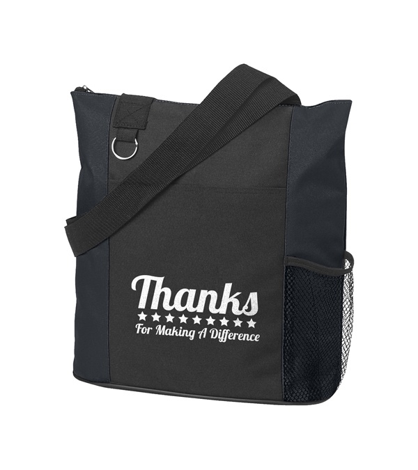 Thanks for Making a Difference Tote Bag