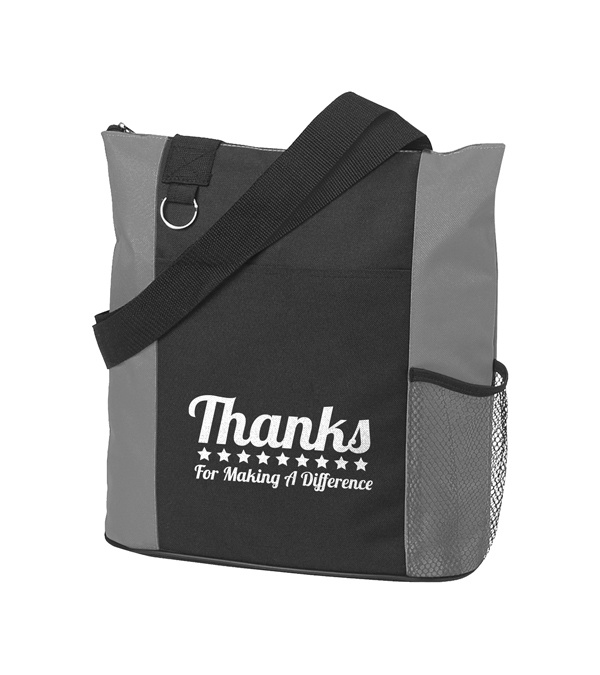 Thanks for Making a Difference Tote Bag
