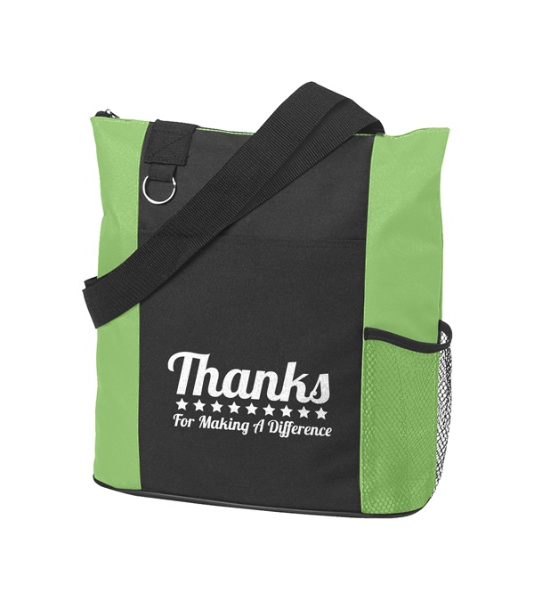 Thanks for Making a Difference Tote Bag