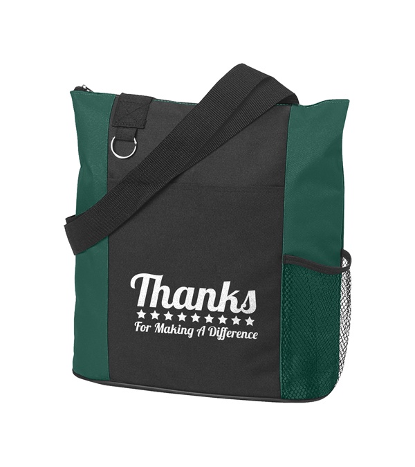 Thanks for Making a Difference Tote Bag