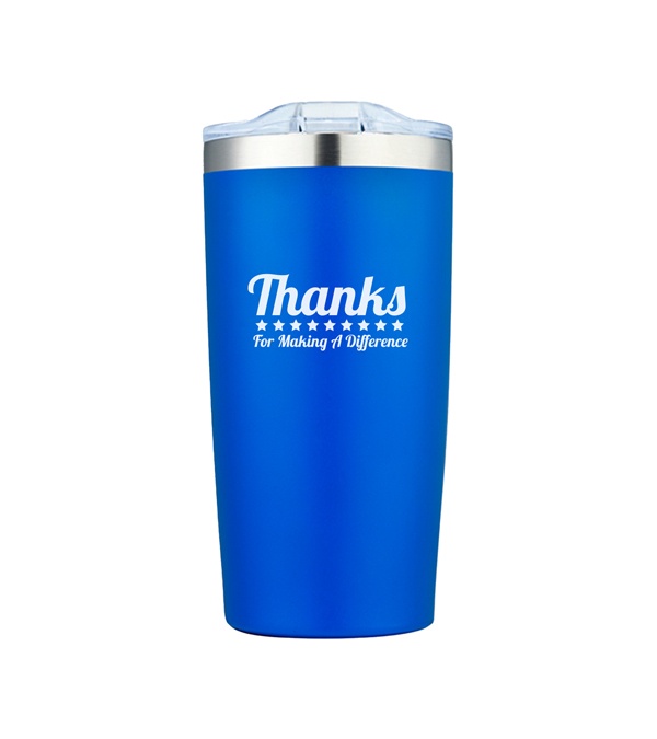 Thanks for Making a Difference 20 oz. Artemis Tumbler