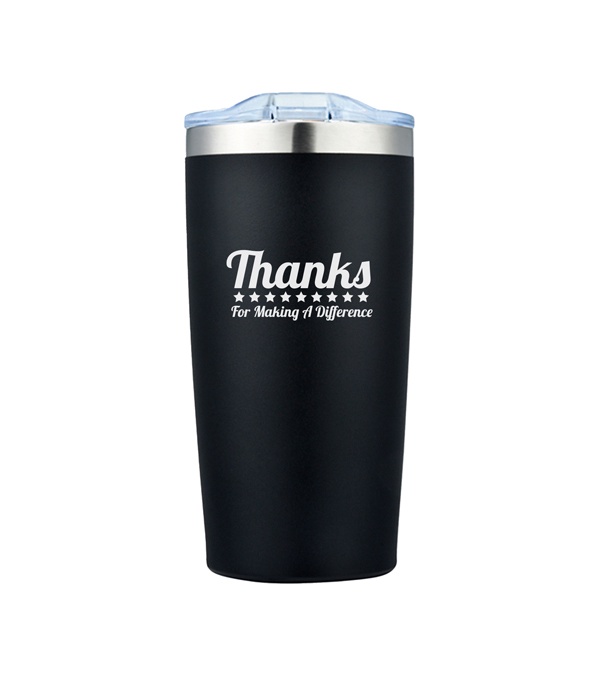 Thanks for Making a Difference 20 oz. Artemis Tumbler