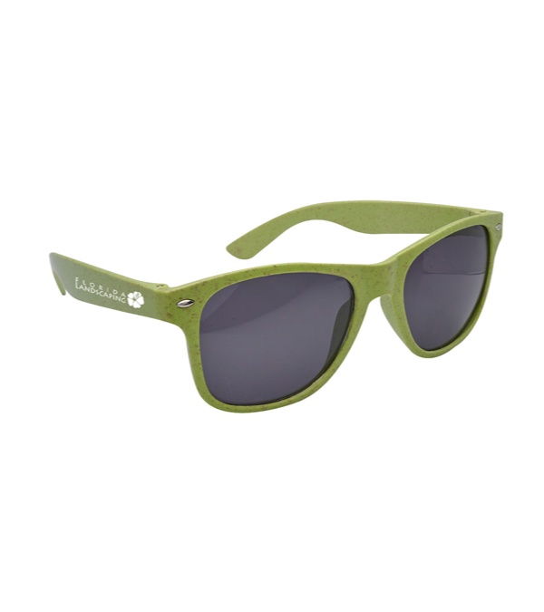 Wheat Malibu Sunglasses
