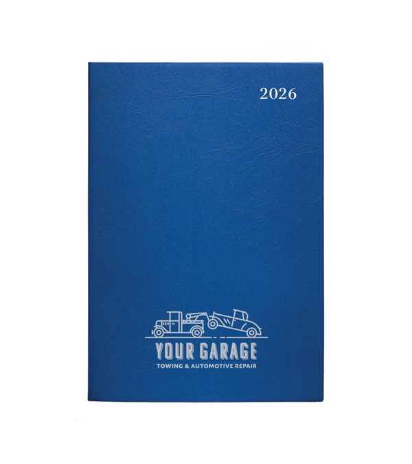 Windsor 40 Page Manager Date Log 2026