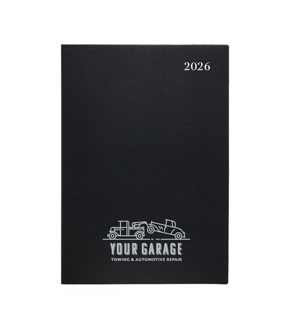 Windsor 40 Page Manager Date Log 2026