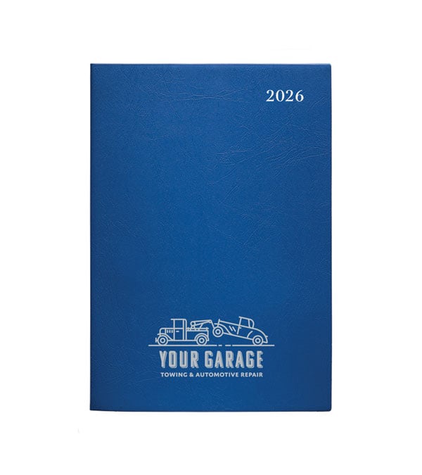 Windsor 40 Page Manager Date Log 2026