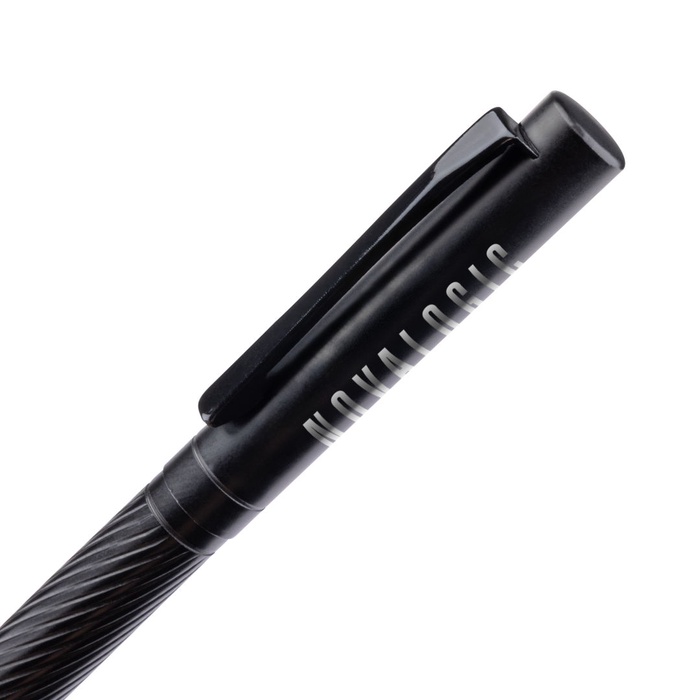 Textured Rollerball Pen