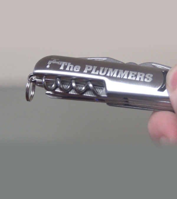 7 Function Sure-Grip Pocket Knife