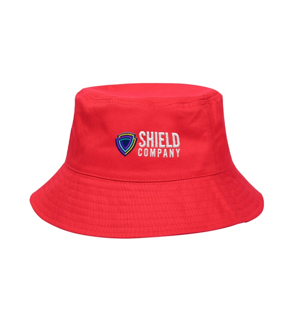 Berkley Bucket Hat - Embroidered