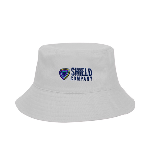 Berkley Bucket Hat - Embroidered