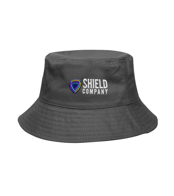 Berkley Bucket Hat - Embroidered