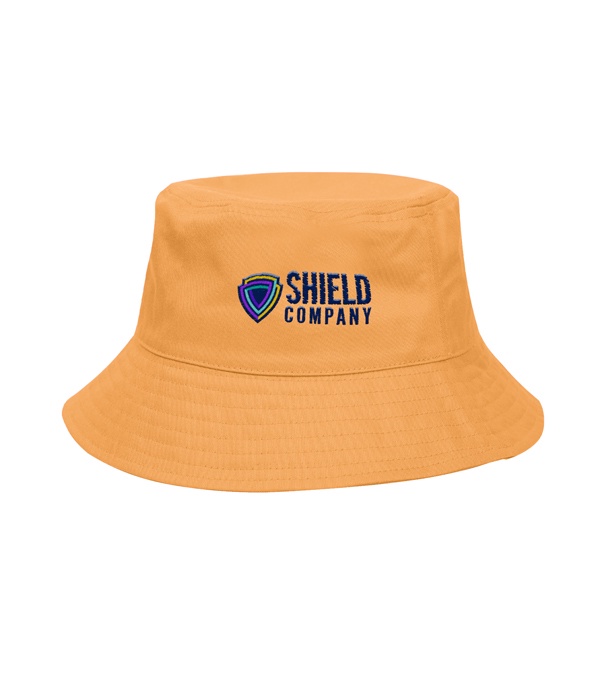 Berkley Bucket Hat - Embroidered