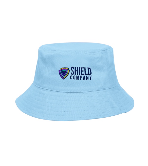 Berkley Bucket Hat - Embroidered