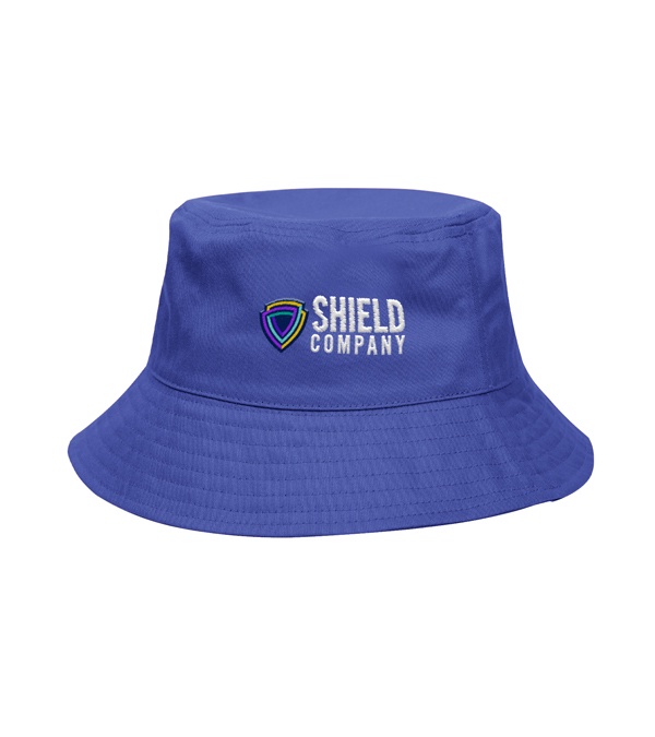 Berkley Bucket Hat - Embroidered