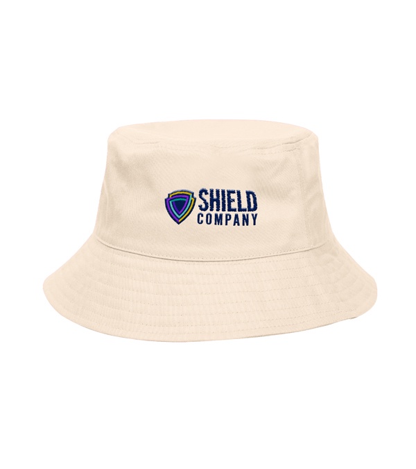 Berkley Bucket Hat - Embroidered