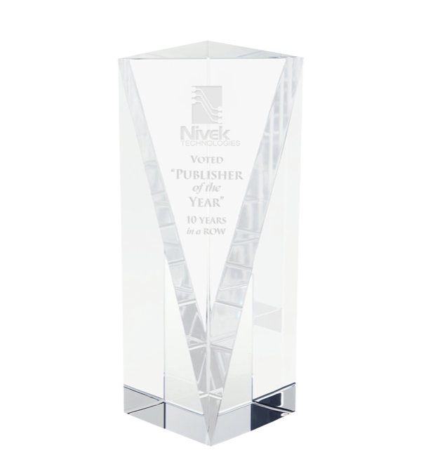 Crystal Atria Award