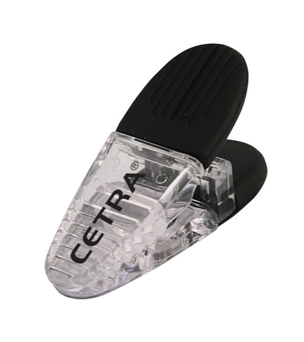Customized Translucent Power Clips - Full Color Imprint