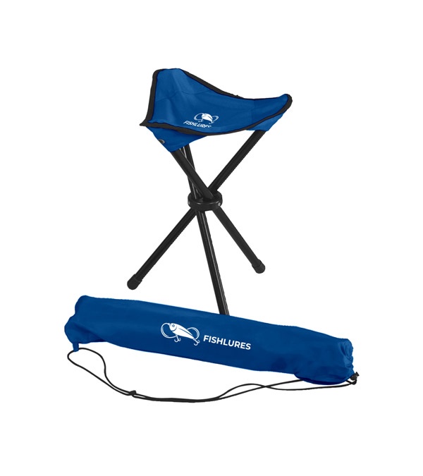 Folding Tripod Stool with Carrying Bag