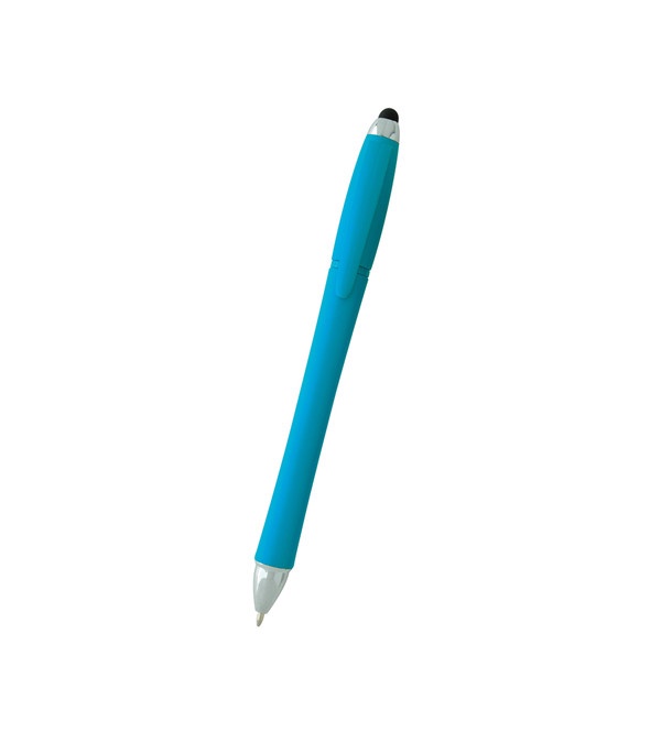 Neon Stylus Highlighter-Pen Combo