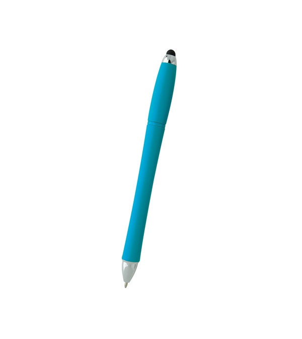 Neon Stylus Highlighter-Pen Combo