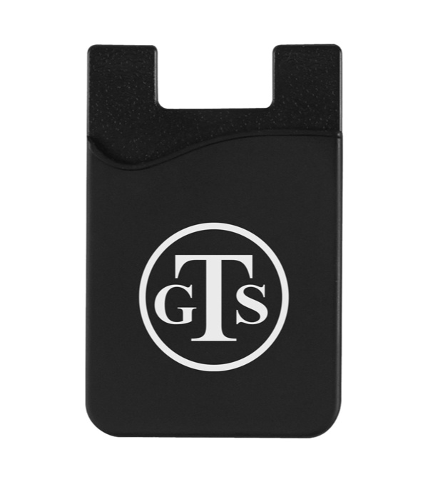 Silicone Phone Wallet