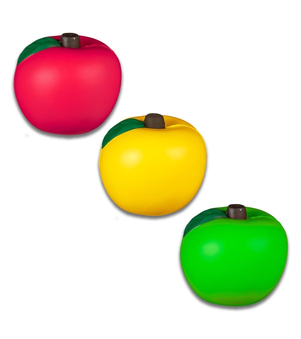 Super Squish Apple Stress Reliever